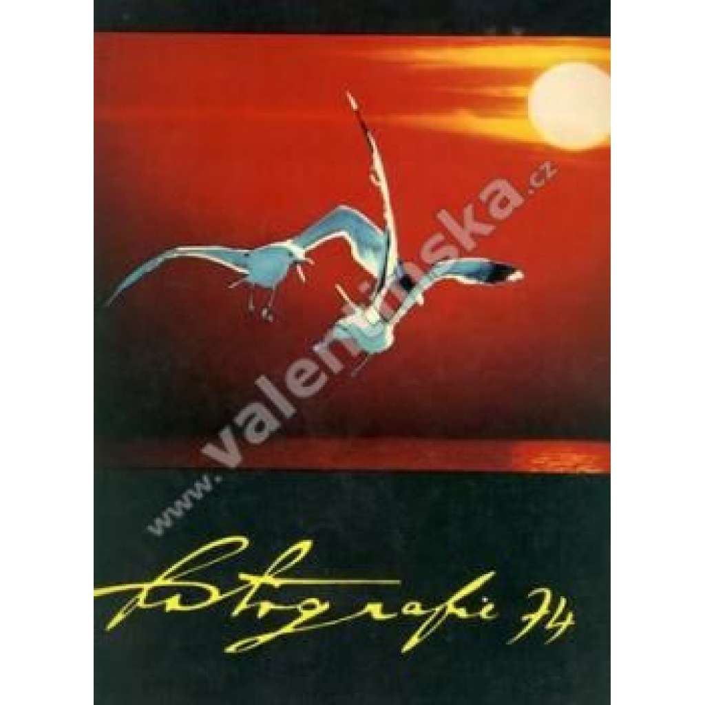 Revue Fotografie 74. Ročník XVIII. Číslo 3. (časopis, mj. Fotografie v moderní společnosti, Fotografický zápisník Karla Čapka [Karel Čapek], Snímky M. Jodase; fotografie H. Cartier Bresson, Funke, Lammer, Lord Snowdon)