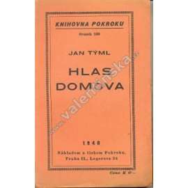 Hlas domova