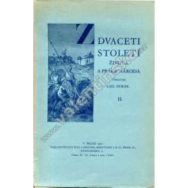 Z dvaceti století života a práce národa II. (učebnice, dějepis, vlastivěda)