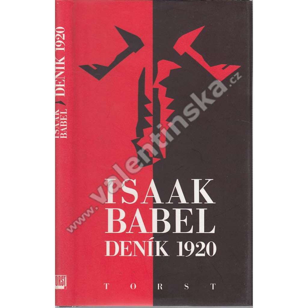 Deník 1920 - Literární dokument třetího roku ruské revoluce [Isaak Babel; Rusko]