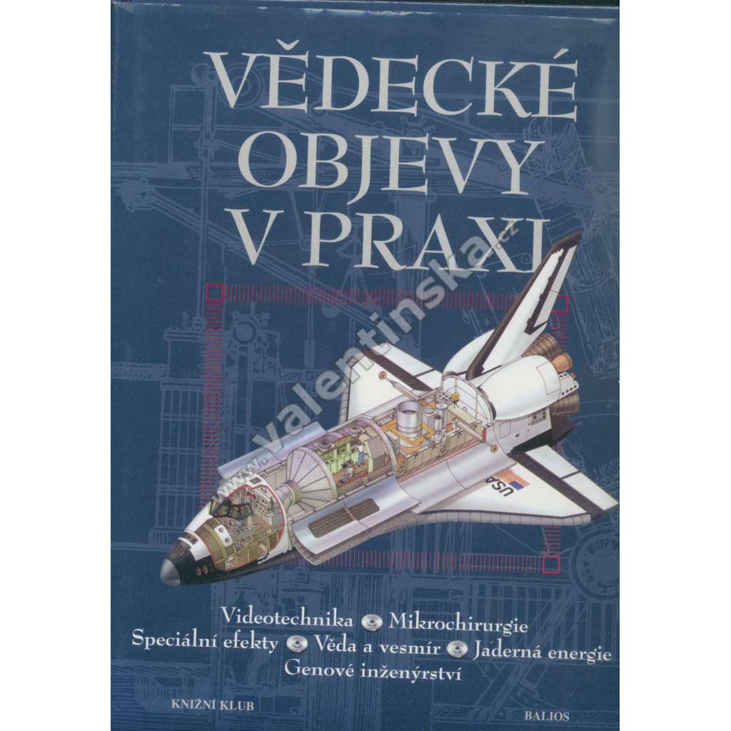 Vědecké objevy v praxi