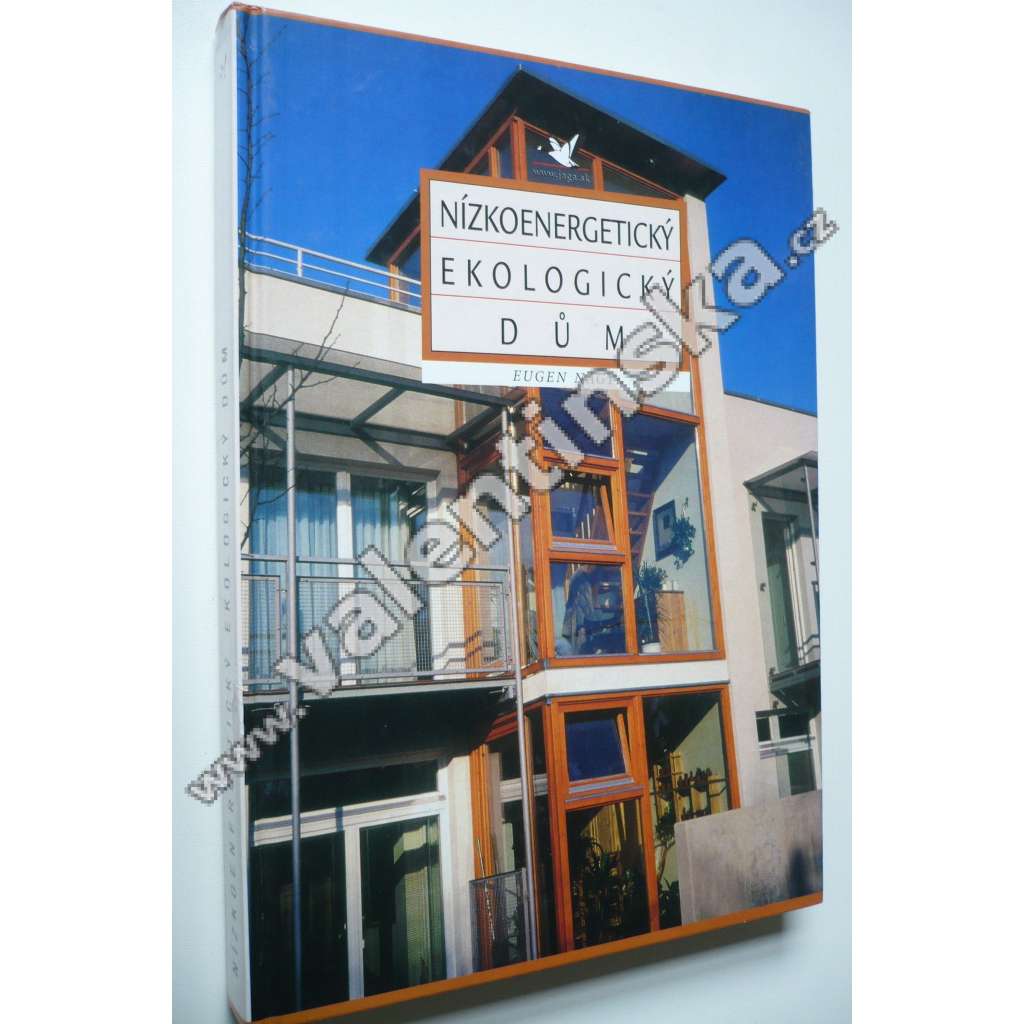 Nízkoenergetický ekologický dům (stavebnictví, energetické zdroje, mj. Ekologická výstavba, Architektura a ekologie, Stavební pozemek, Stavební materiály a výrobky)