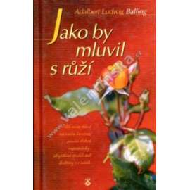 Jako by mluvil s růží (křesťanská víra, životní moudrost)