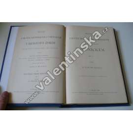 Soupis památek historických a uměleckých (Roudnice) v okrese roudnickém (politický okres Roudnický, díl. I.) 1896  [zámky, kostely, stavby, křesťanské církevní umění, starožitnosti, obrazy; Brozany, Budyně, Černoušek, Doksany, Libochovice]