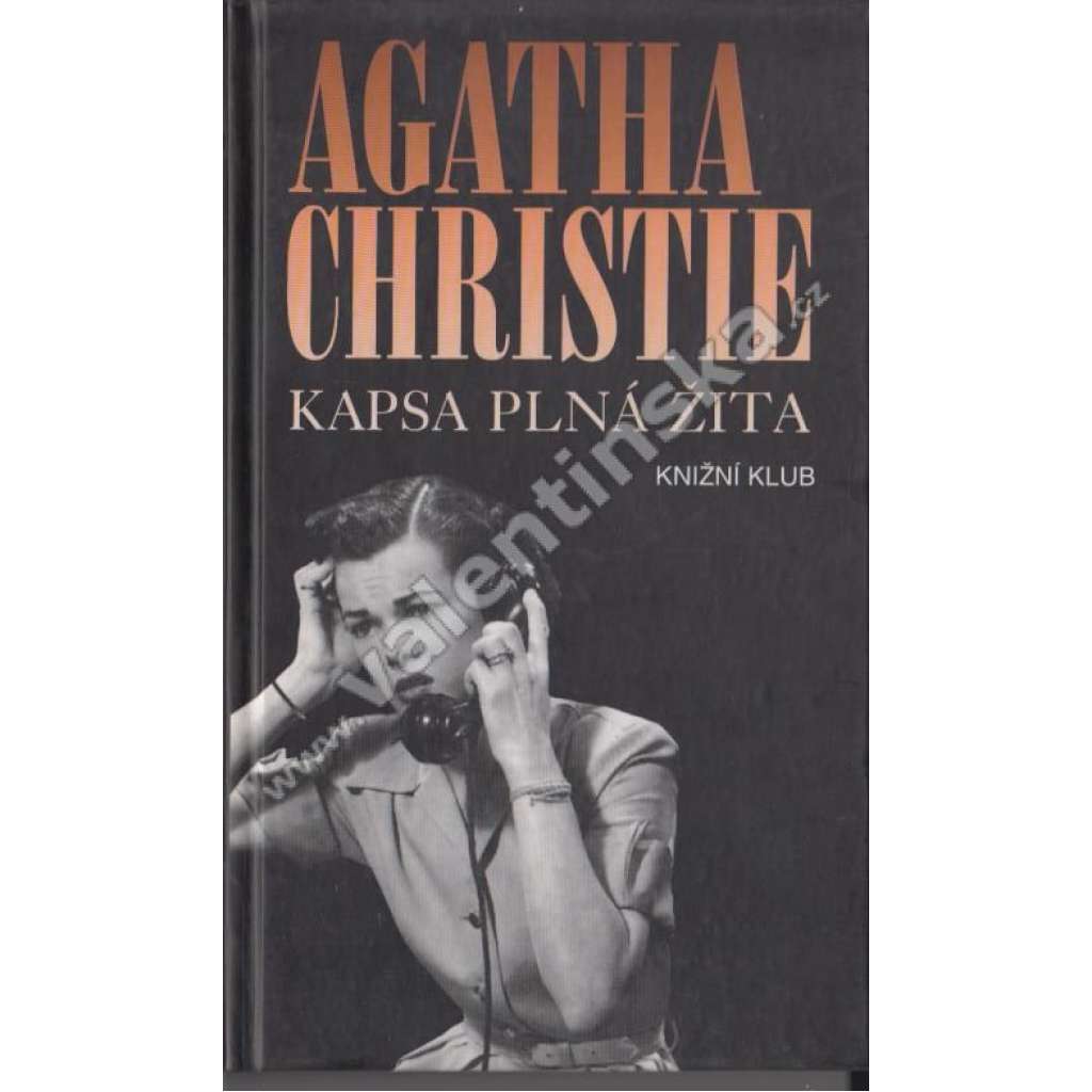 Kapsa plná žita ( a. Christie, sl. Marplová)