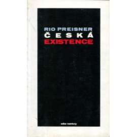 Česká existence (Rozmluvy, exilové vydání)