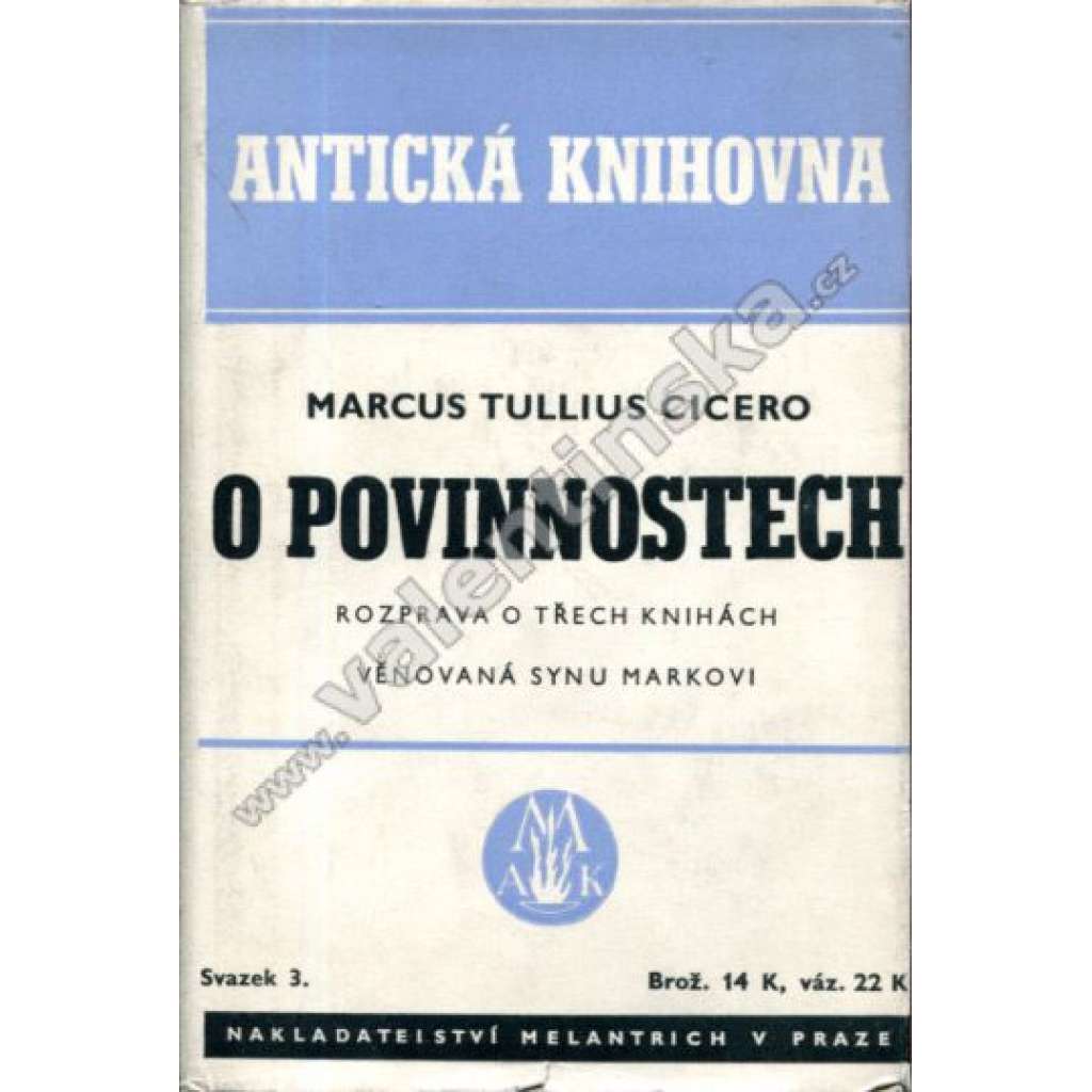 O povinnostech (Cicero)