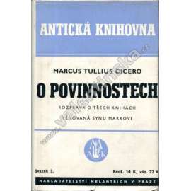O povinnostech (Cicero)