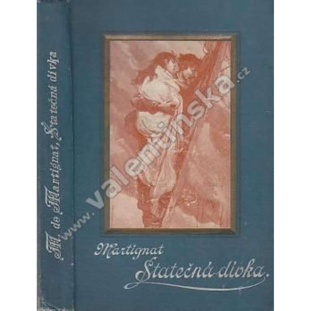 Statečná dívka
