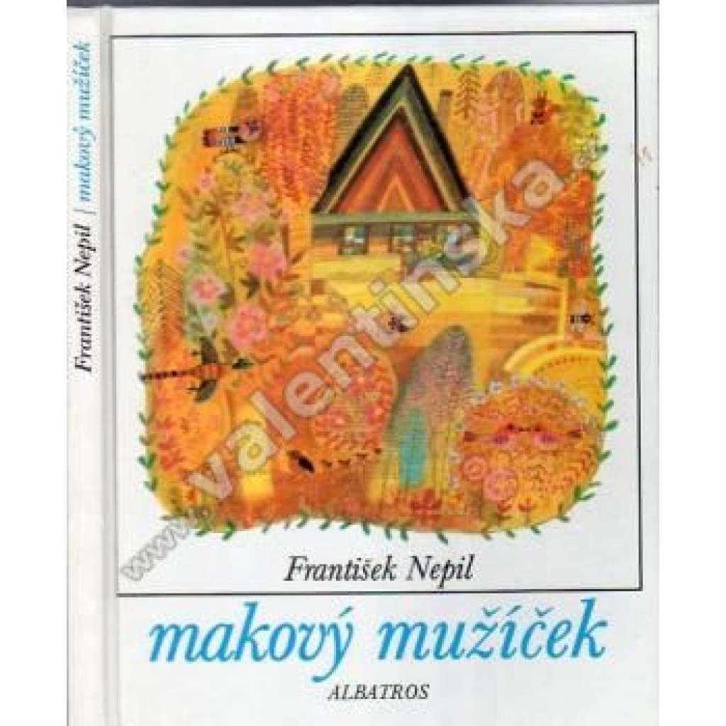 Makový mužíček