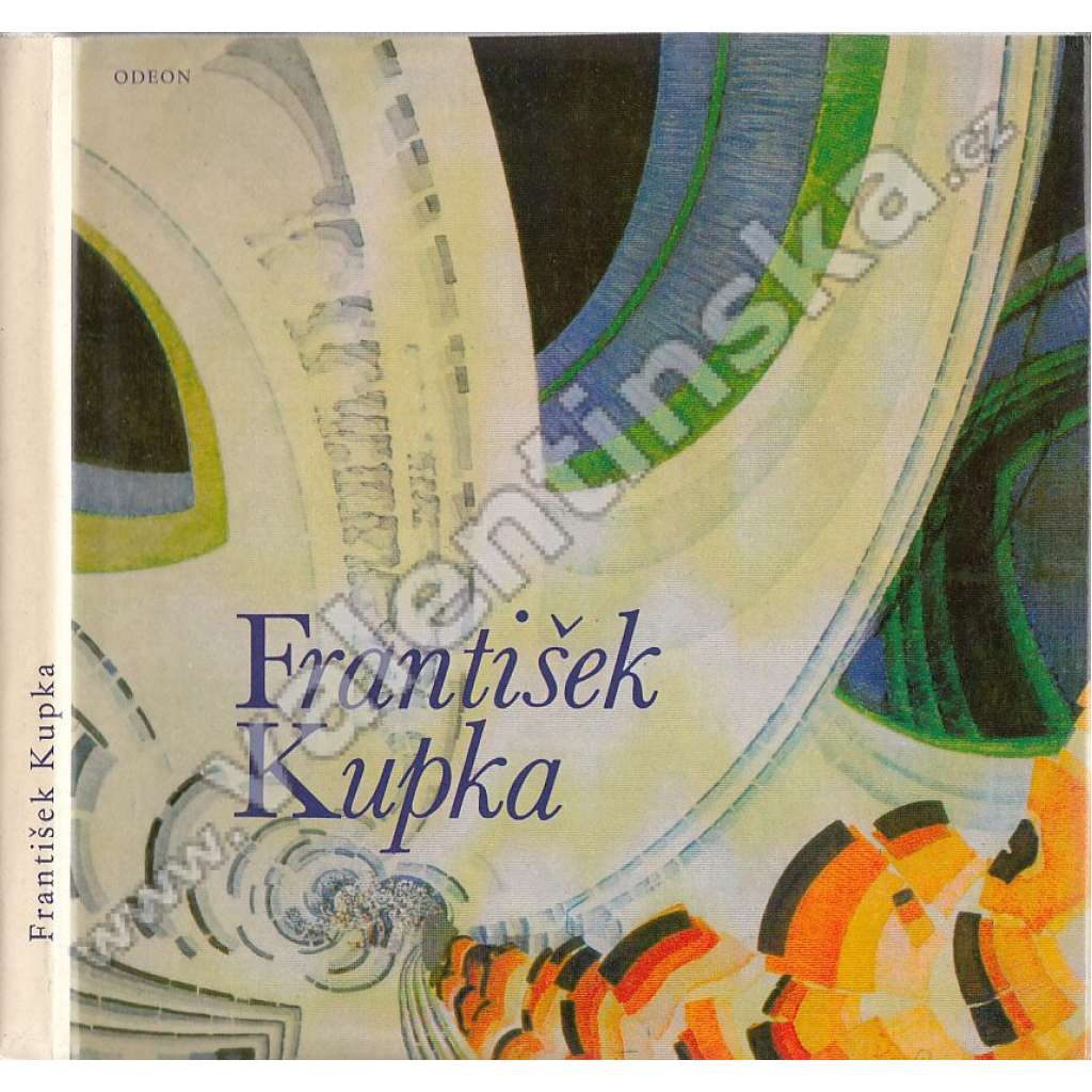 František Kupka (Malá galerie, sv. 33.) František Kupka (Malá galerie, sv. 33.)