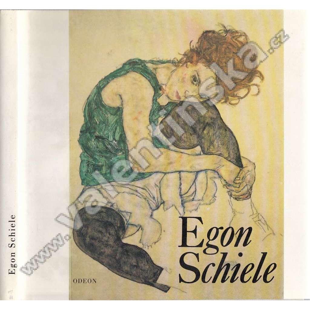 Egon Schiele (Malá galerie, sv. 48.)