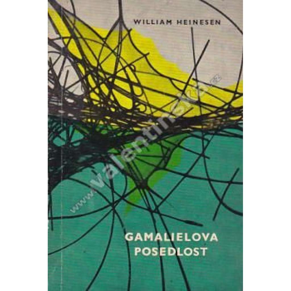Gamalielova posedlost a jiné povídky (edice: Soudobá světová próza) [povídky, Dánsko, mj. Atalanta, Mokrá otčina, Tindholm, Bláznova adresa, Cesta na nebesa; obálka J. Holznerová)