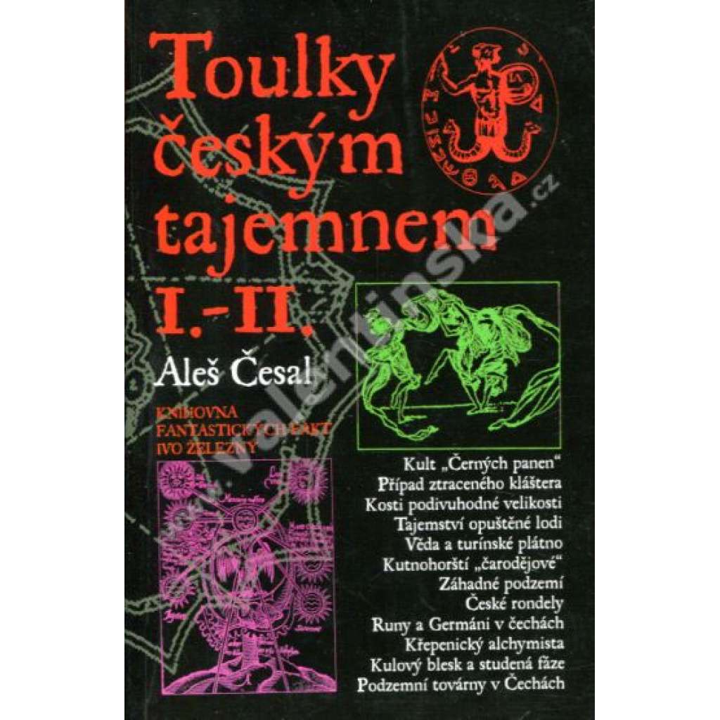 Toulky českým tajemnem I. – II.