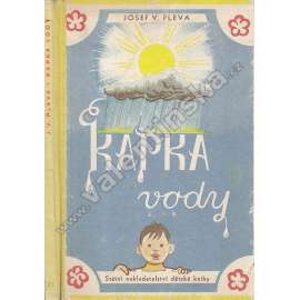 Kapka vody (povídky; ilustrace Otakar Mrkvička)