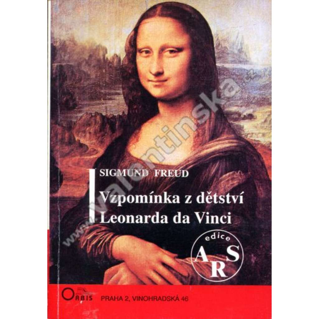 Vzpomínka z dětství Leonarda Da Vinci