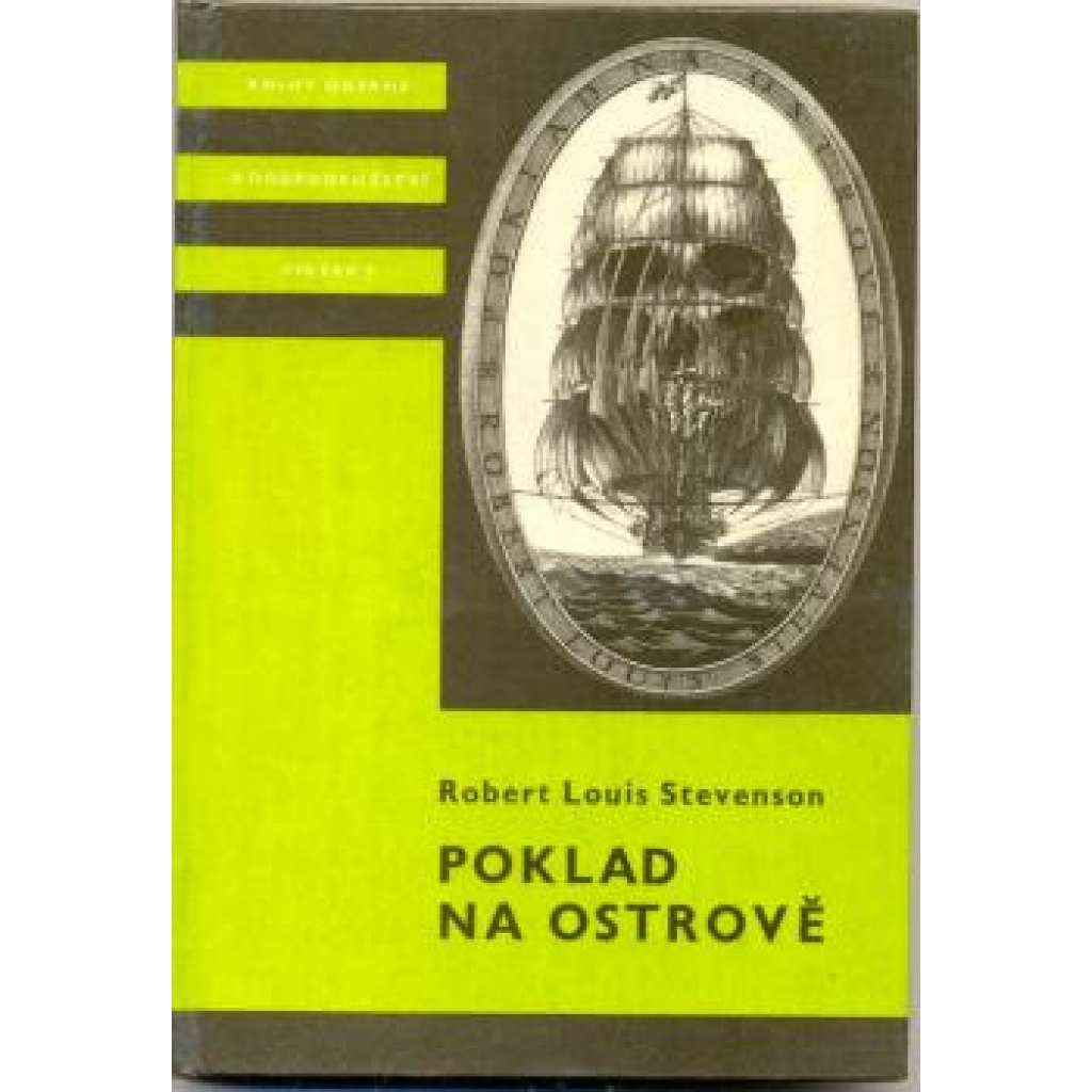 Poklad na ostrově (edice KOD)