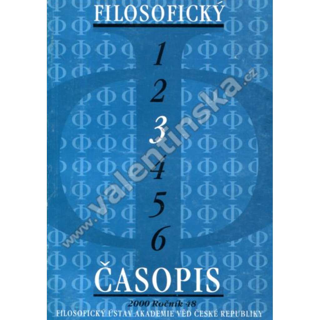 Filosofický časopis 3