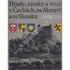 Hrady, zámky a tvrze - Severní Čechy