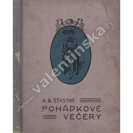 Pohádkové večery (pohádka, mj. O třech bratřích, O mluvicím prstenu, Koledníci, Potrestaný lakomec, O Ctiradovi, Sněhová královna)