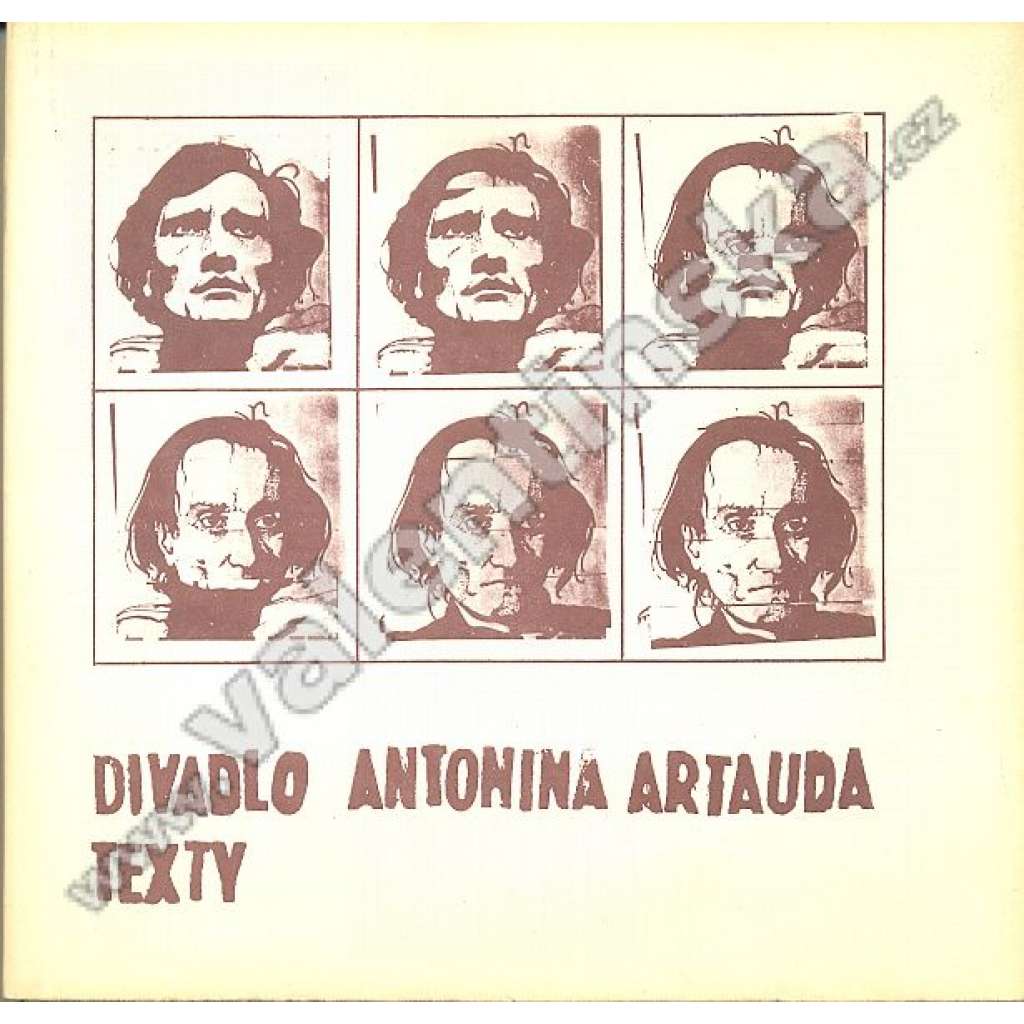 Divadlo Antonina Artauda II. - texty