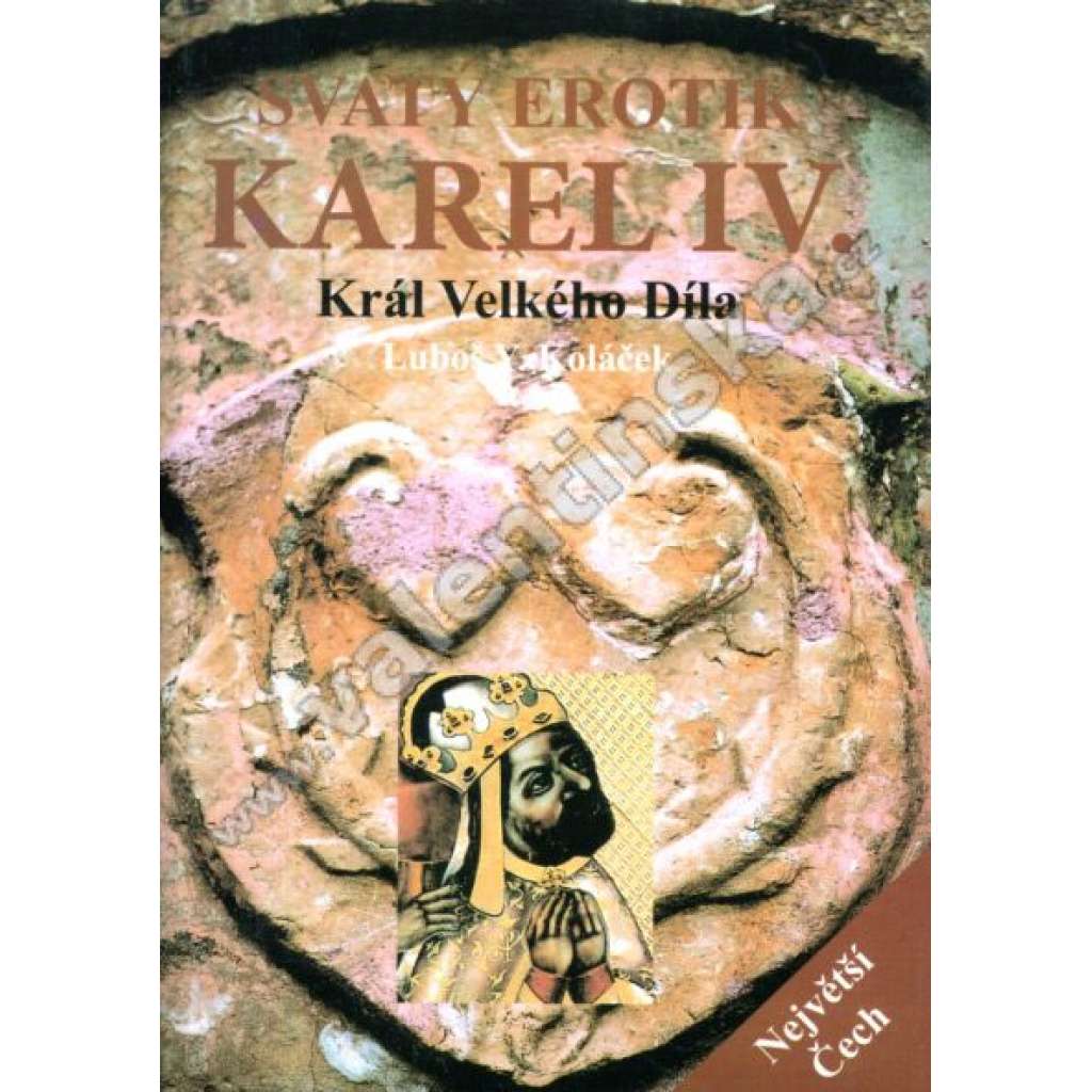 Svatý erotik Karel IV.