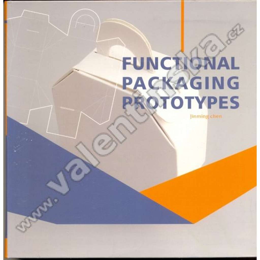 Functional Packaging Prototypes (Návrhy na designové obaly - AJ)