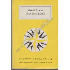 Swannova láska (Světová četba, sv. 338) Swannova láska (Světová četba, sv. 338)