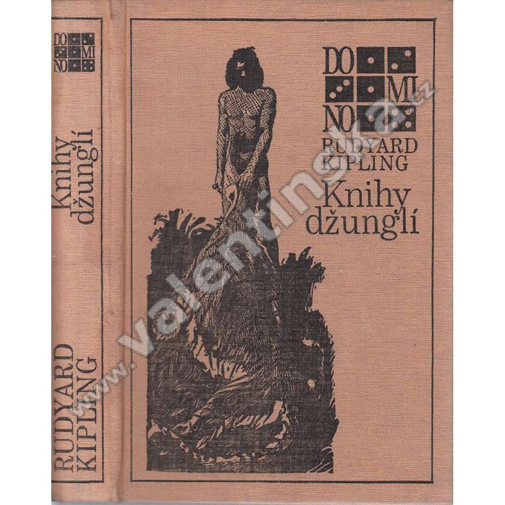Knihy džunglí (Zdeněk Burian) Knihy džunglí (Zdeněk Burian)