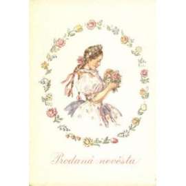 Prodaná nevěsta /Bedřich Smetana, Karel Sabina, M Fischerová-Kvěchová) Prodaná nevěsta /Bedřich Smetana, Karel Sabina, M Fischerová-Kvěchová)