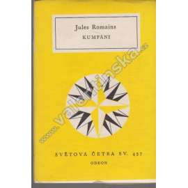 Kumpáni  (Světová četba,  sv. 437)