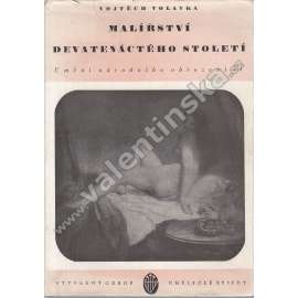Malířství devatenáctého století. Umění národního obrození, část I. (Josef Navrátil, Josef Mánes, Karel Purkyně, A. Kosárek, J. Čermák, A. Chittussi, V. Hynais - Opona Národní divadlo, Mik. Aleš)