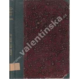 Naše řeč, r. XXXII. (1948) (český jazyk, lingvistika, mj. Bezručův nářeční slovník, Od Adama k Švejkovi, Z dějin českých osobních jmen, Ještědské nářeční rysy v díle Karolíny Světlé)