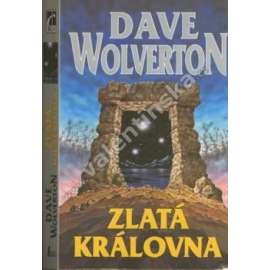 Zlatá královna (edice. SF, sv. 105) [fantasy]
