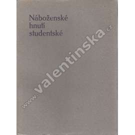 Náboženské hnutí studentské (Křesťanství, mj. Studium Bible, Studium otázek misijních, Dějiny světového svazu)