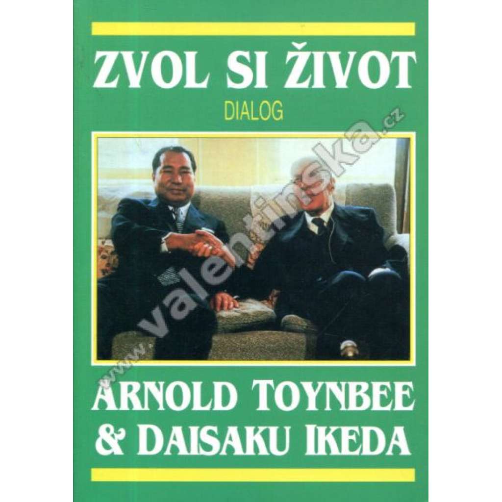 Zvol si život --- Dialog