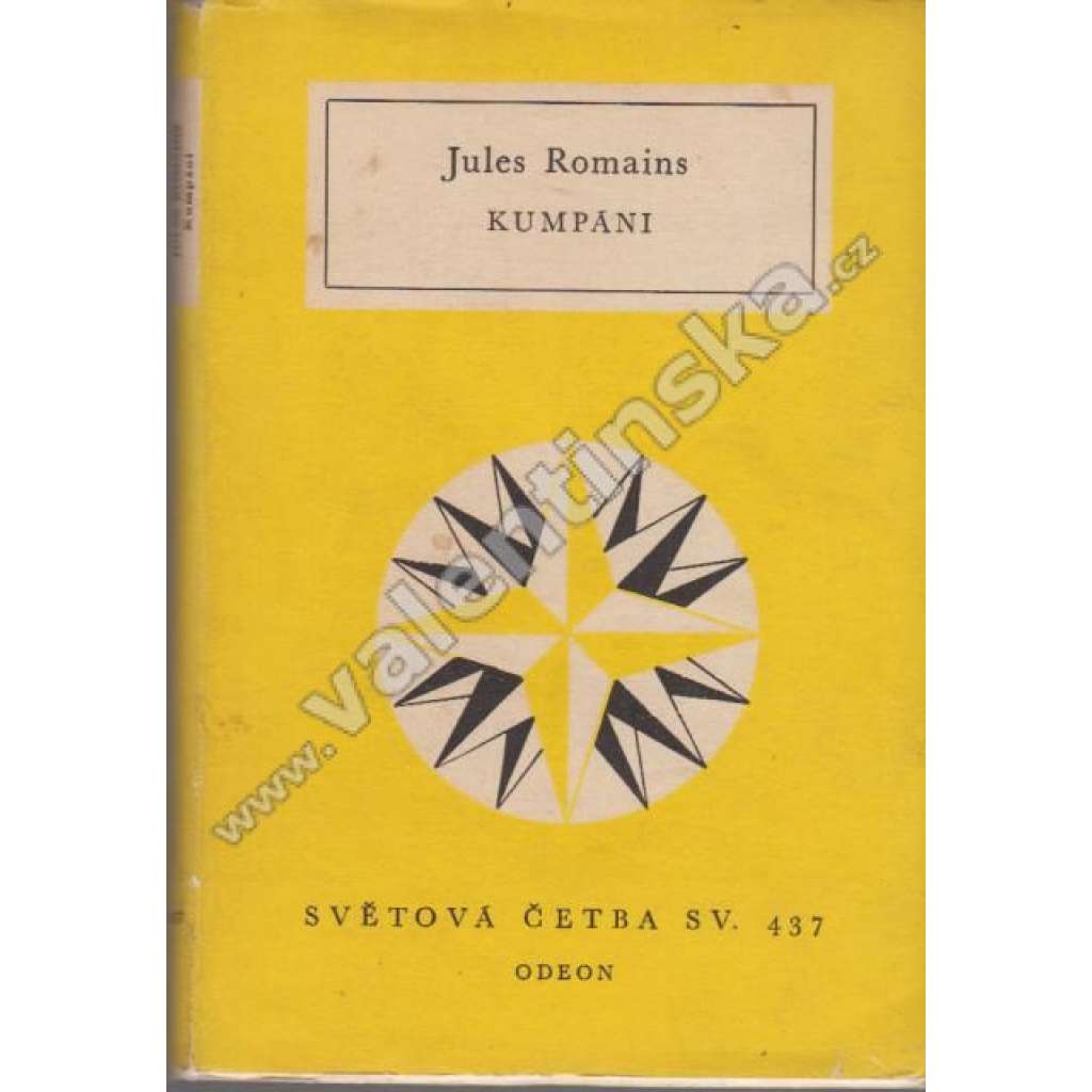 Kumpáni (edice: Světová četba,  sv. 437) [humoristický román]