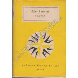 Kumpáni (edice: Světová četba,  sv. 437) [humoristický román]