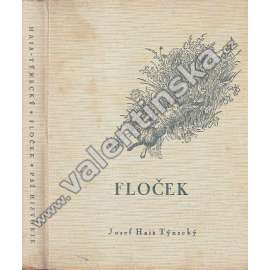 Floček, psí historie (povídka, pes; ilustrace O. Štáfl)