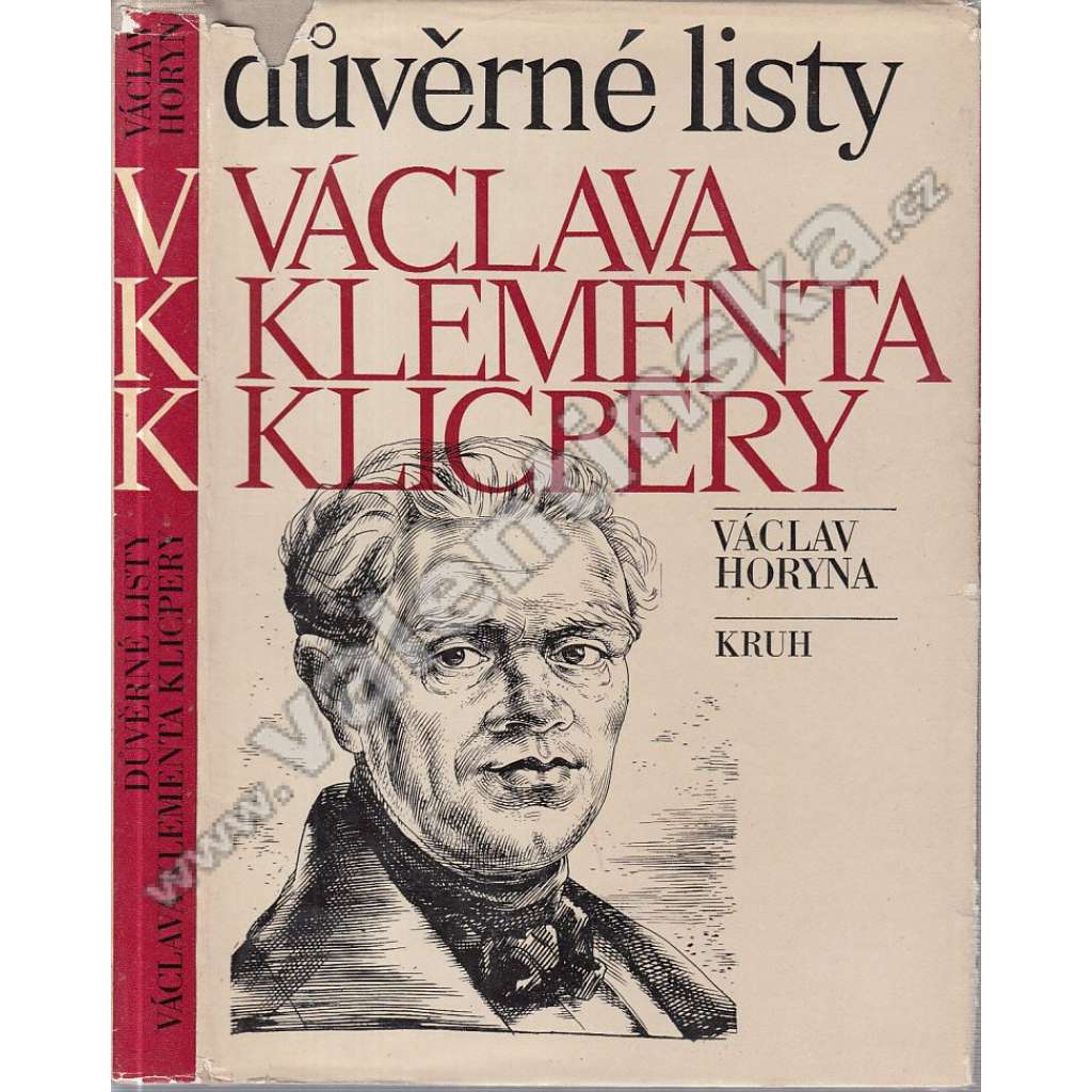 Důvěrné listy Václava Klementa Klicpery