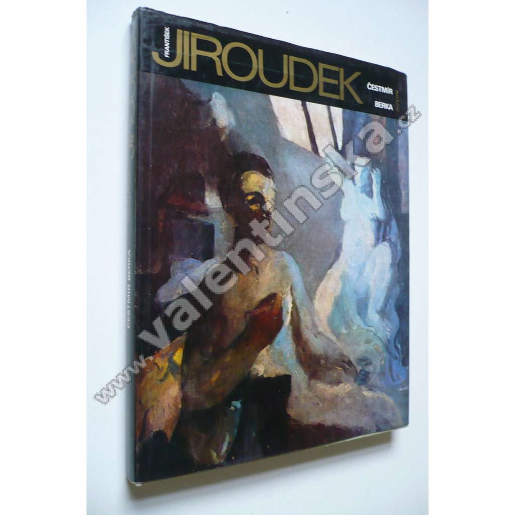 Umělecké profily: František Jiroudek
