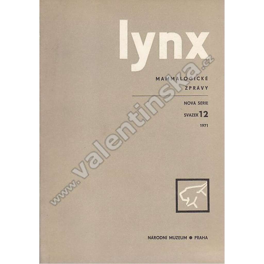Lynx 12 / 1971