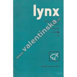 Lynx 18 / 1976