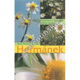 Heřmánek ( léčivé byliny)