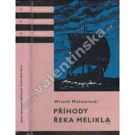 Příhody Řeka Melikla (KOD sv. 37) Příhody Řeka Melikla (KOD sv. 37)