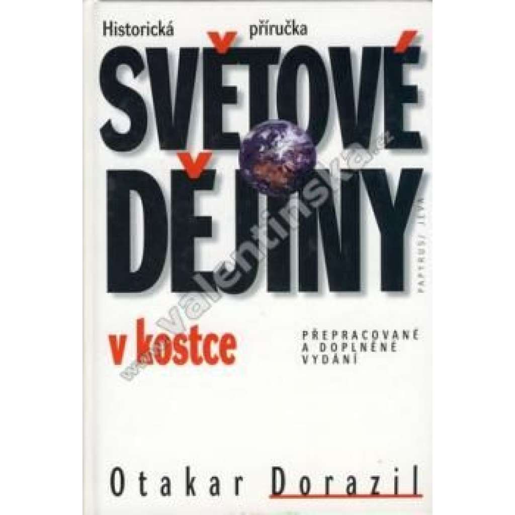 Světové dějiny v kostce