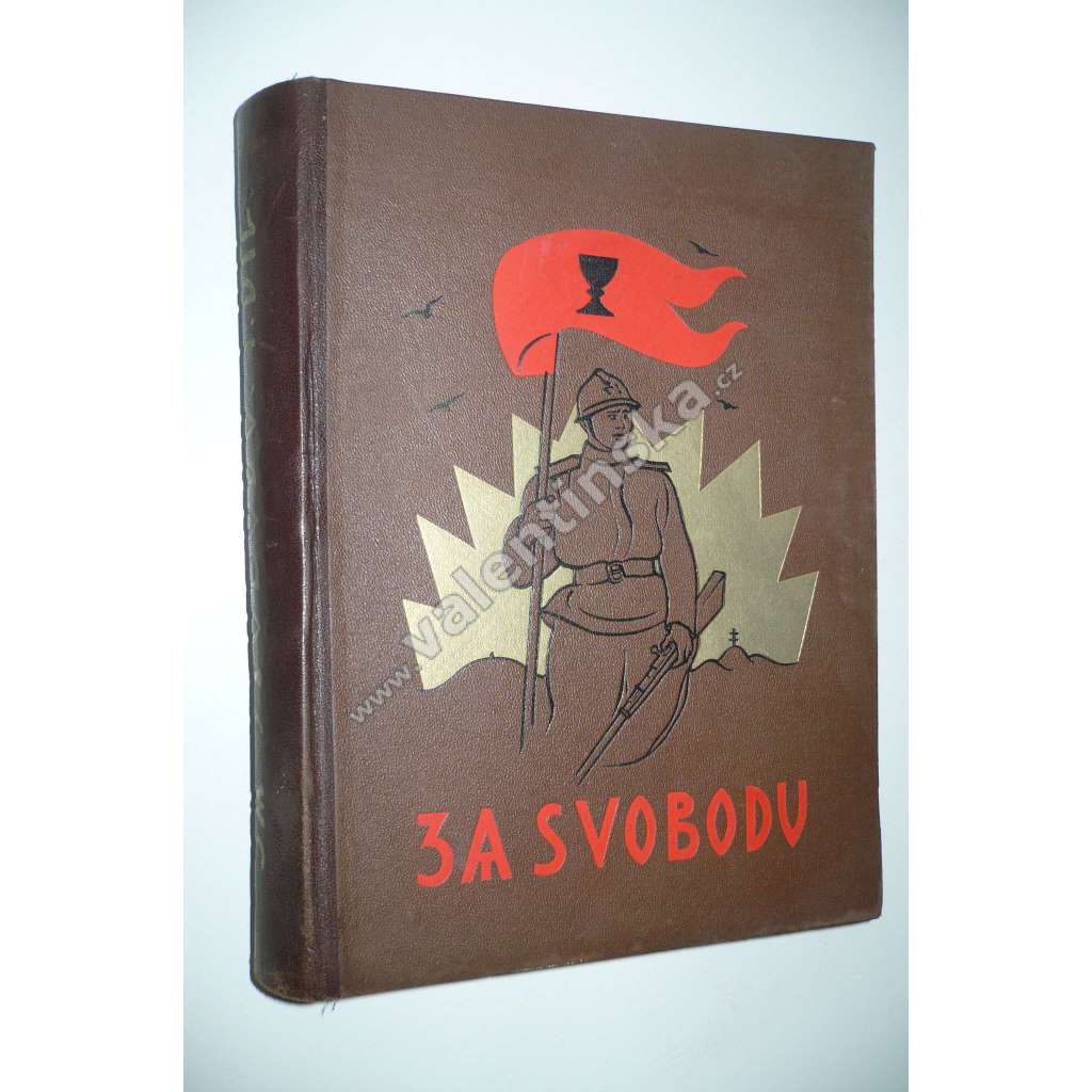 Za svobodu - 1. díl