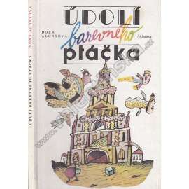 Údolí barevného ptáčka (pohádka, Kuba; ilustrace Petr Poš)