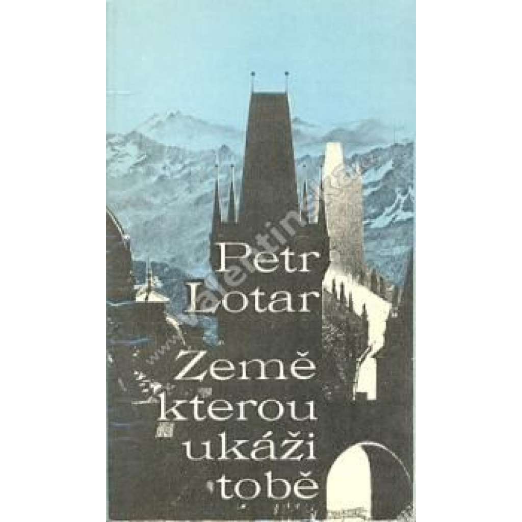 Země, kterou ukáži tobě (Index) (autobiografie, román, exilové vydání)