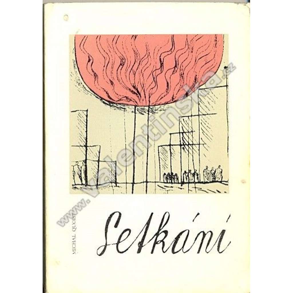 Setkání (náboženství, liturgie, křesťanská spiritualita, exilové vydání, exil Řím 1967)